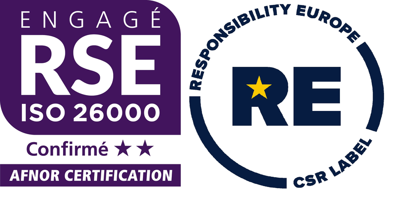 Label Engagé RSE niveau Confirmé — AFNOR